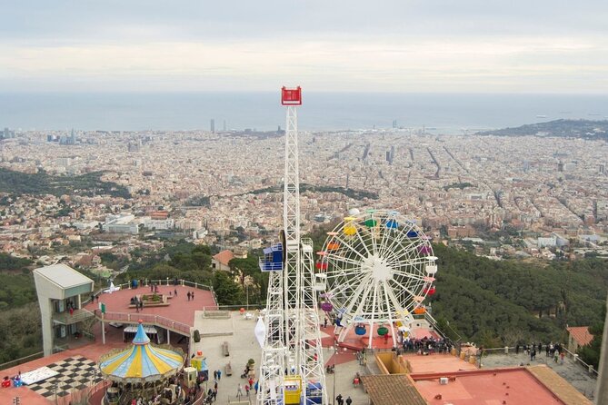 Barcelona Private Tour to Tibidabo Mountain - Private Tour Experience with a Personalized Touch