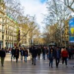 Barcelona Private Walking Tour through the City of Gaudi - An Outside Look at the Barcelona Opera House and Boqueria Market