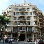 Barcelona Private Walking Tour with Skip the Line La Pedrera and Casa Batllo - Walking Through Barcelona’s Elegant Passeig de Gràcia