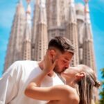 Barcelona: Professional Private Photoshoot - Exploring the Iconic Barcelona Locations for Your Photoshoot
