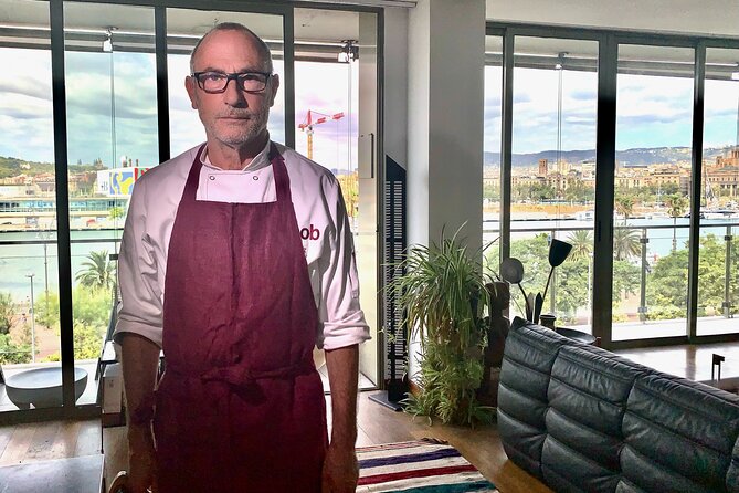 Barcelona: Rooftop Tapas & Sangria class with a Local Chef - Visiting the Market for Fresh Ingredients
