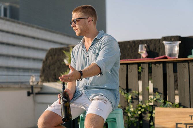 Barcelona Rooftop Wine Tasting  Fun, Social & Unpretentious! - Highlights of the Spanish Wine Selection