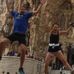 Barcelona Running Tour. Discover the city with a local - Starting Point in the Gothic Quarter