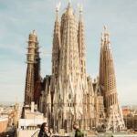 Barcelona: Sagrada Familia Evening Tour with Cava - The Rooftop Cava Experience