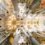 Barcelona: Sagrada Familia Fast-Track Guided Tour - Inside the Basilica: Marvel at Gaudí’s Architectural Genius