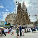Barcelona: Sagrada Familia, La Pedrera & Cava Tasting Tour - Discovering Casa Milà (La Pedrera) and Its Architectural Secrets
