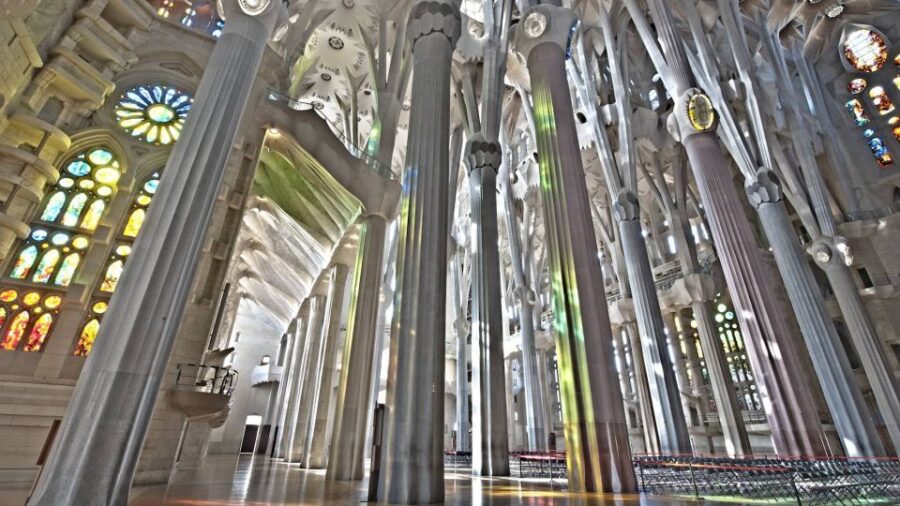 Barcelona: Sagrada Familia & Montserrat Full-Day with Pickup - From the Old Town to Montserrat’s Sacred Mountain