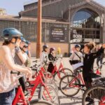 Barcelona: Sagrada Familia or City Tour by Bike or eBike - Meeting Point and Logistics