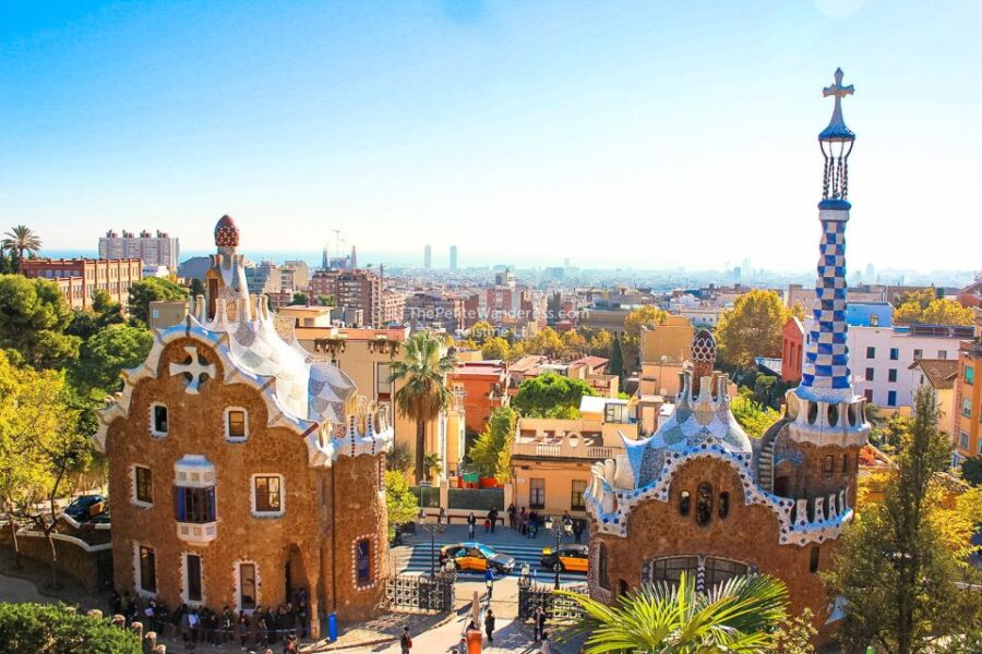 Barcelona: Sagrada Familia & Park Guell Small Group Tour - From Hotel Pickup to Gaudí’s Architectural Wonders