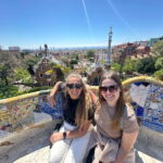 Barcelona: Sagrada Familia & Park Guell Tour with Transfer - Transit to the Sagrada Família and Lunch Break