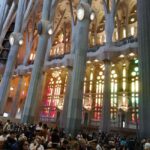 Barcelona: Sagrada Familia Private Tour with Official Guide - The Interior: Geometry, Light, and Nature