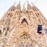 Barcelona: Sagrada Familia Tour with Optional Tower Access - Inside the Basilica: Architectural Details and Artistic Highlights