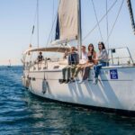 Barcelona: Sailing and Alella Winery Tour with Wine Tasting - Starting Point: Inside Port Olimpic at Moll de Mestral