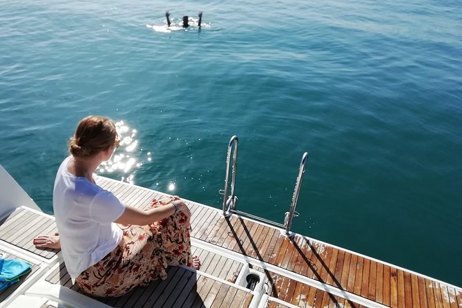 Barcelona Sailing Experience Shared Sailboat from Port Olimpic - Departing from the Iconic Marina Port Olimpic