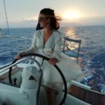 Barcelona Sailing Sunset Experience from Port Olimpic - The Experience of Sailing with Jorge