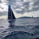 Barcelona: Sailing tour - Relaxing Aboard the Sailing Boat with Refreshments