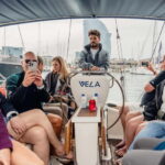 Barcelona: Sailing Tour with Young Local Captain & Drinks - Starting Point at Port Marina Vela in La Barceloneta