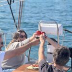 Barcelona: Sailing with Open Bar, Catalan Snack & Swim Stop - Comparisons with Similar Barcelona Sailing Tours