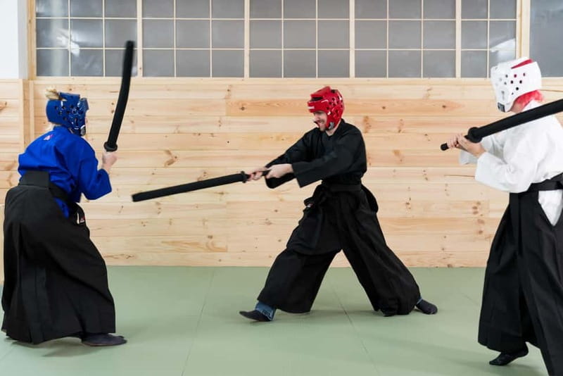 Barcelona: Samurai Experience, a unique experience in the world - How the Samurai Experience Begins in Barcelona
