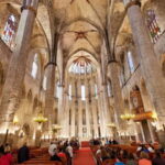Barcelona: Santa Maria del Mar Tour & Terrace Access - Starting Point & Meeting Details