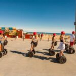 Barcelona Segway City Tour - Exploring the Iconic Mirador de Colom