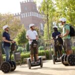 Barcelona Segway Tour - Starting Point at Passeig de Lluís Companys