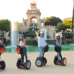 Barcelona Segway Tour - Starting Point and Tour Duration Options