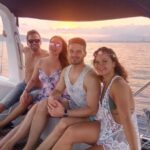 Barcelona Sensational Sunset Tour with Open Bar and Snacks - Navigating the Olympic Marina and Waterfront Landmarks