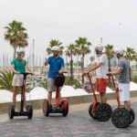 Barcelona: Sightseeing Park Ciutadella and Beach Segway Tour - Starting in the Gothic Quarter for a Smooth Learning Curve