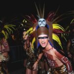 Barcelona: Sitges Carnival VIP Party Bus - The Sitges Carnival and Its Outlandish Celebrations