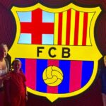 BARCELONA SPORTS VIP - Camp Nou - La Masia & Montjuic (Olympic) - Exploring FC Barcelona’s Training Grounds at Estadi Johan Cruyff