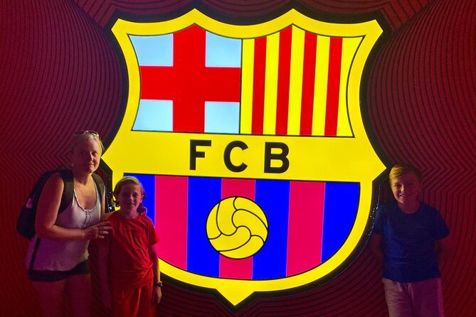 BARCELONA SPORTS VIP - Camp Nou - La Masia & Montjuic (Olympic) - Exploring FC Barcelona’s Training Grounds at Estadi Johan Cruyff
