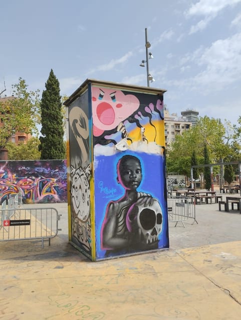 Barcelona | Street Art Bike tour, Moco Museum - The Guide and Tour Experience