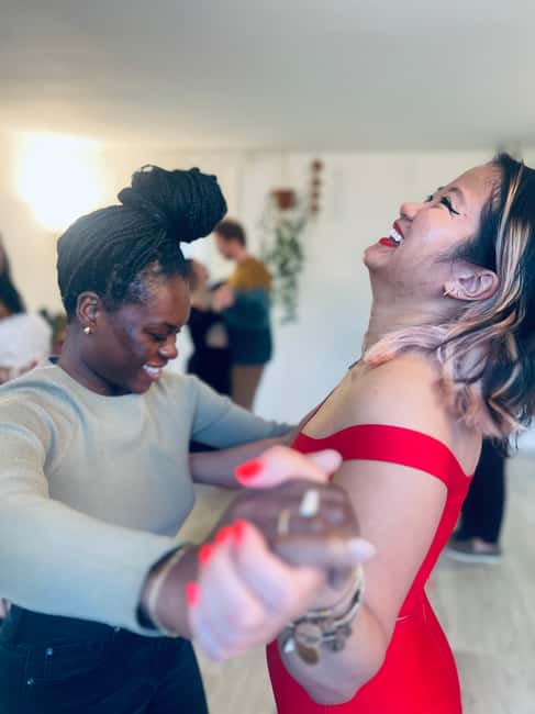 Barcelona Tango Lesson: Where Passion Meets Fun - The Venue: Scenic Rooftop in the Heart of Barcelona