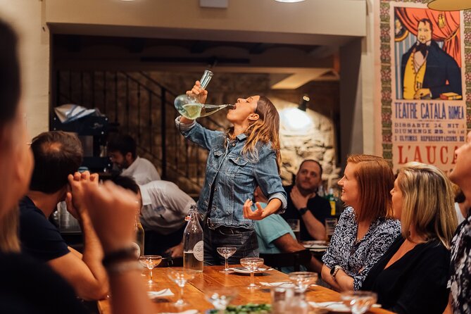 Barcelona Tapas and Wine Private Walking Tour - Starting Point at the Gothic Quarter’s Historic Streets