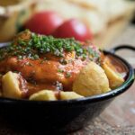 Barcelona Tapas Crawl Tour - Starting Point in Front of El Molino Theater