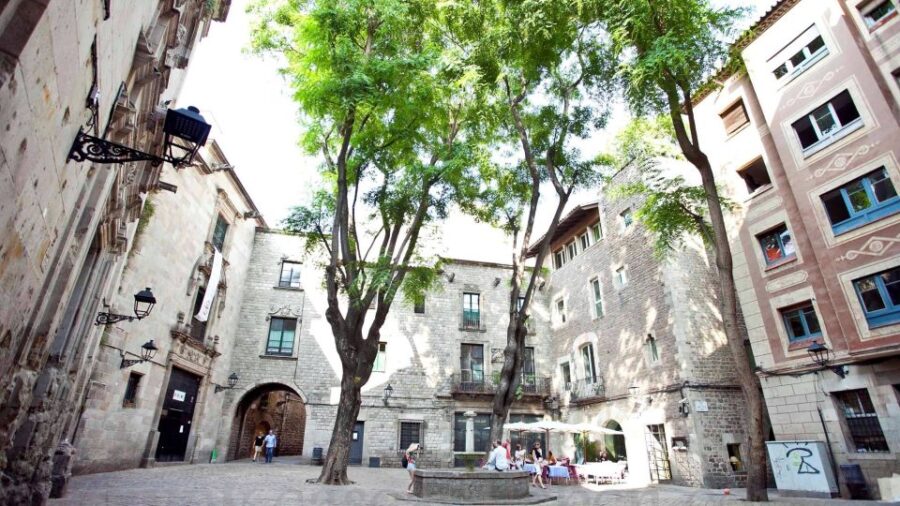 Barcelona: Tapas & Picasso Museum Guided Walking Tour - Discovering the Picasso Museum in Barcelona’s Born District