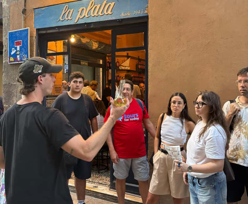 Barcelona Tapas Tour: History, Flavor, and Local Life - From El Raval to the Gothic Quarter: Neighborhoods with Flavor