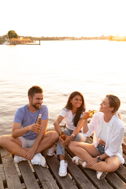 Barcelona Tapas Walking tour and Sailing on Catamaram - Starting Point at Canaletas Fountain in the Heart of Barcelona