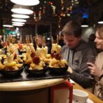 Barcelona Tapas & Wine Private Tour in Traditional Taverns - Visiting Blai 9: The Heart of Pintxos Creativity