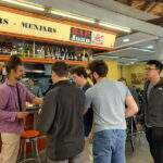 Barcelona: Tasty Street Food and Sightseeing Guided Tour - Visiting Mercat de la Boqueria: A Colorful Food Wonderland