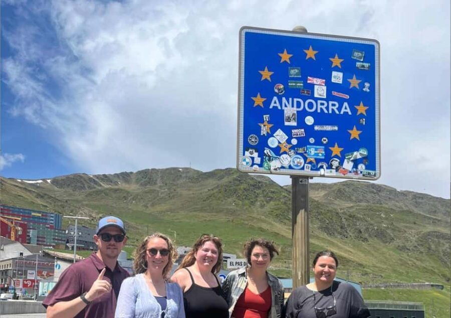 Barcelona: The Original Andorra, France, and Spain Day Tour - Visiting the Medieval Village of Bagà