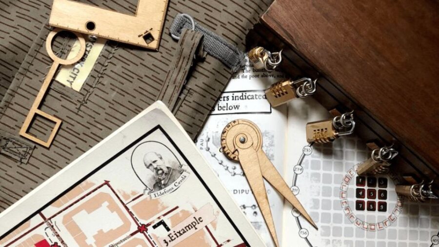 Barcelona: "The Secret of Cerdà" Treasure Hunt Walking Tour - Discovering the Illa de la Discòrdia