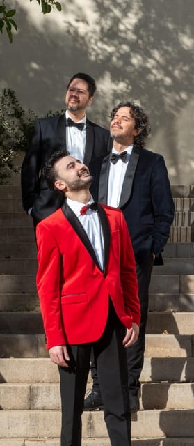 Barcelona: THE THREE TENORS Concert at Historical Casa Museu - The Venue: Casa Museu Mas Ravetllat Pla