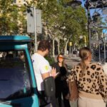 Barcelona: Tour by electric tuk tuk - Starting Point Near Plaza de Catalunya and Easy Access