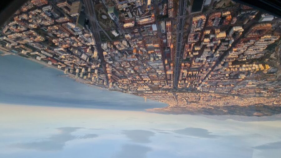 Barcelona Tour - The Helicopter Experience over Barcelona’s Most Recognizable Landmarks