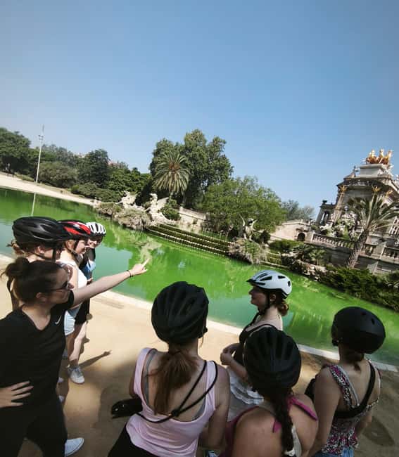 Barcelona Tours Co - Gaudi Bike Tour - Visiting Gaudí’s Casa Batlló and Casa Milà on Passeig de Gràcia