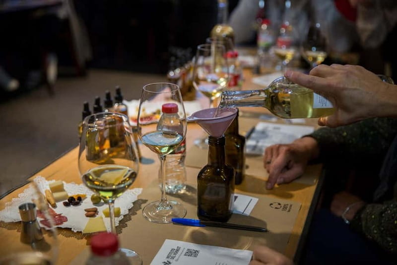 Barcelona: Vermouth-making workshop with aperitif - The Location and How to Find It