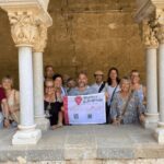 Barcelona: Visita guiada por Sant Cugat - Starting Point at the Monastery in Plaça dOctaviá