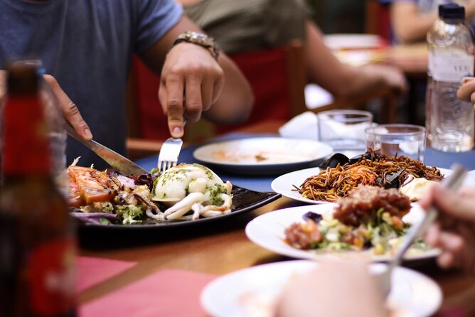 Barcelona Walking Food Tour With Secret Food Tours - The Charm of La Barcelonetas Coastal Flavors